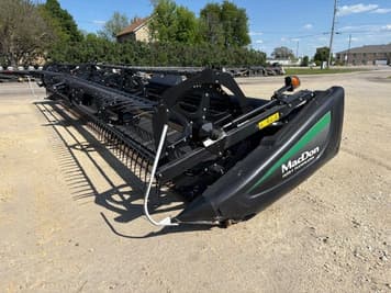 Main image MacDon FD75S